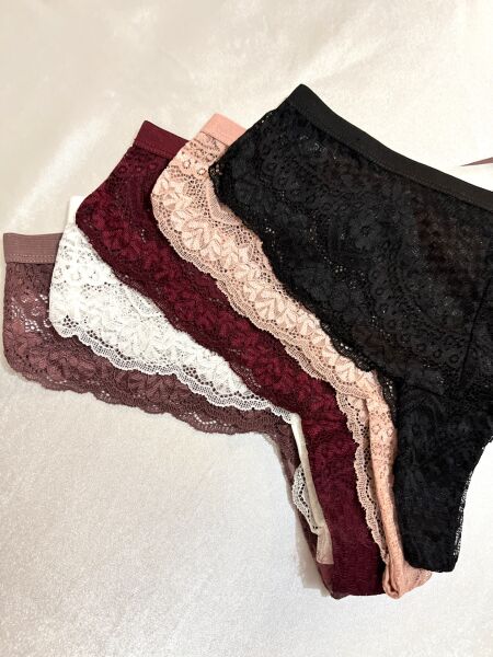 Dantelli Bordo Brazilian Külot