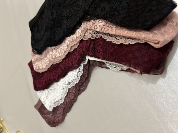 Dantelli Bordo Brazilian Külot