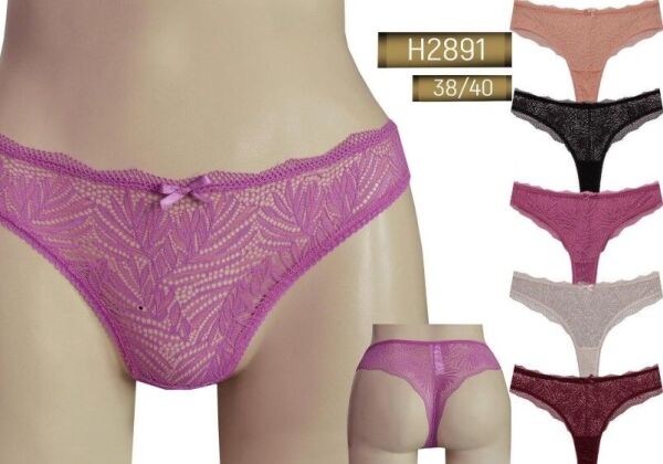 Dantelli Bordo Tanga
