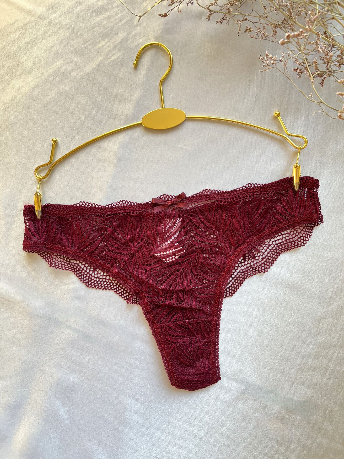 Dantelli Bordo Tanga